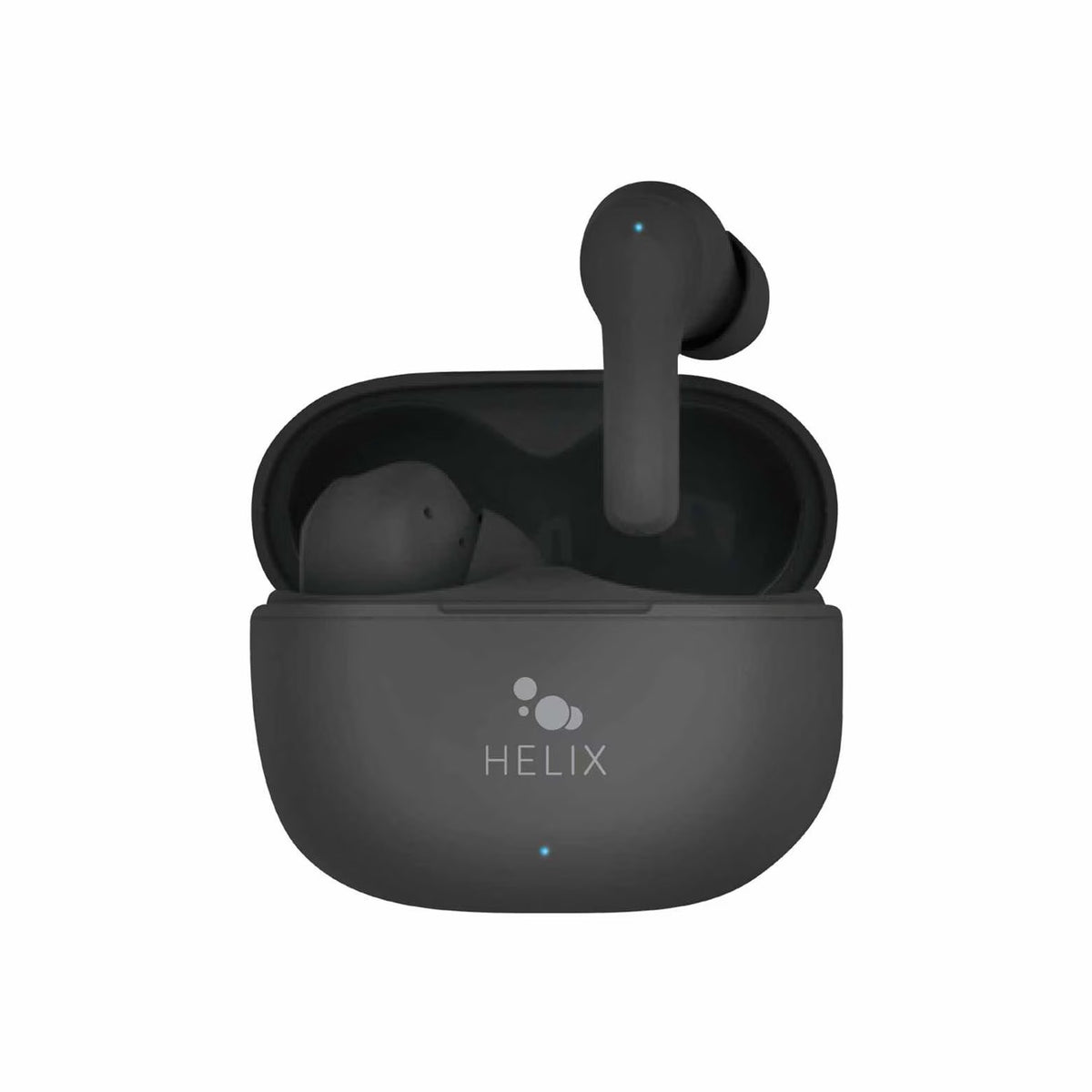 Écouteurs Helix True sans fil noirs