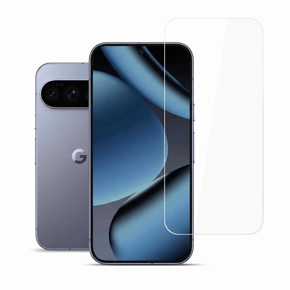 Protecteur d’écran en verre trempé pour Pixel 11 Pro XL