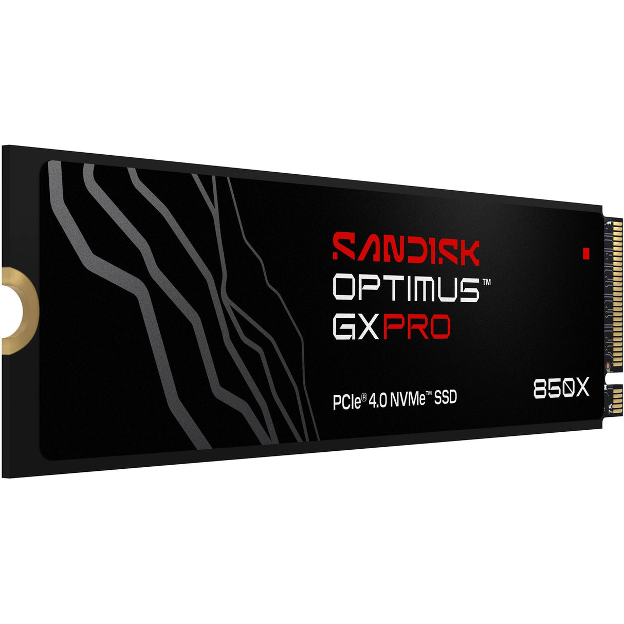 SanDisk - Disque SSD Optimus GX PRO 850X 1 To