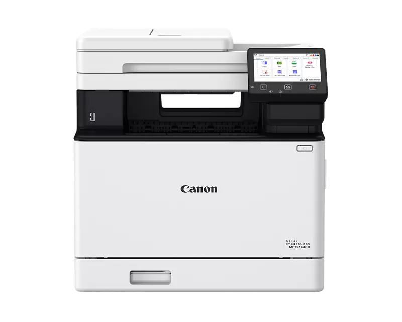 Canon - Imprimante multifonction laser imageCLASS MF753Cdw II Filaires et Sans fil - Couleur