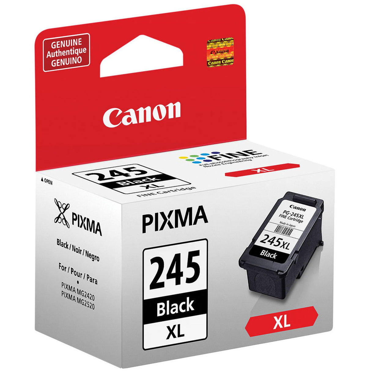 Canon - Cartouche jet d'encre PG-245XL