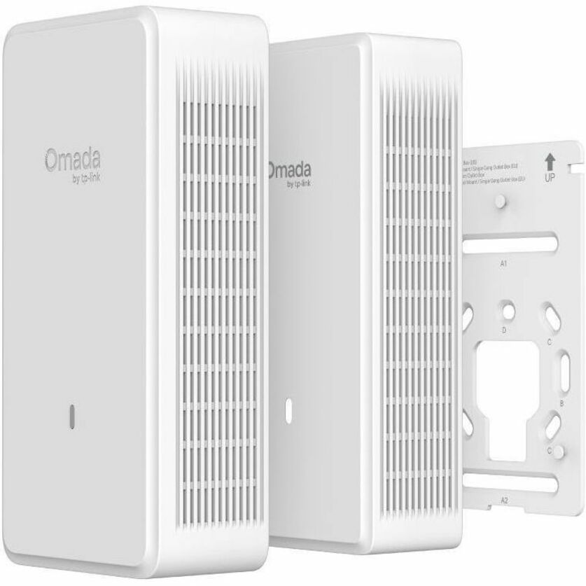 TP-Link BE11000 Accès Wi-Fi Tri-Band à plaque murale 7