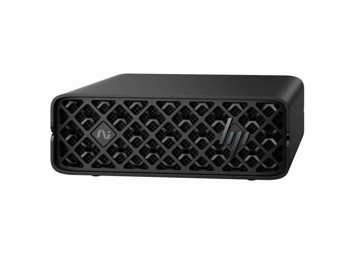 HP ZGX G1n | AI Workstation | NVIDIA GB10 Grace Blackwell | 128 GB | 2 TB SSD | D4PL6UT#ABC