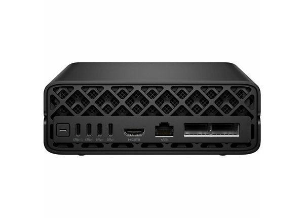HP ZGX G1n | AI Workstation | NVIDIA GB10 Grace Blackwell | 128 GB | 2 TB SSD | D4PL6UT#ABC