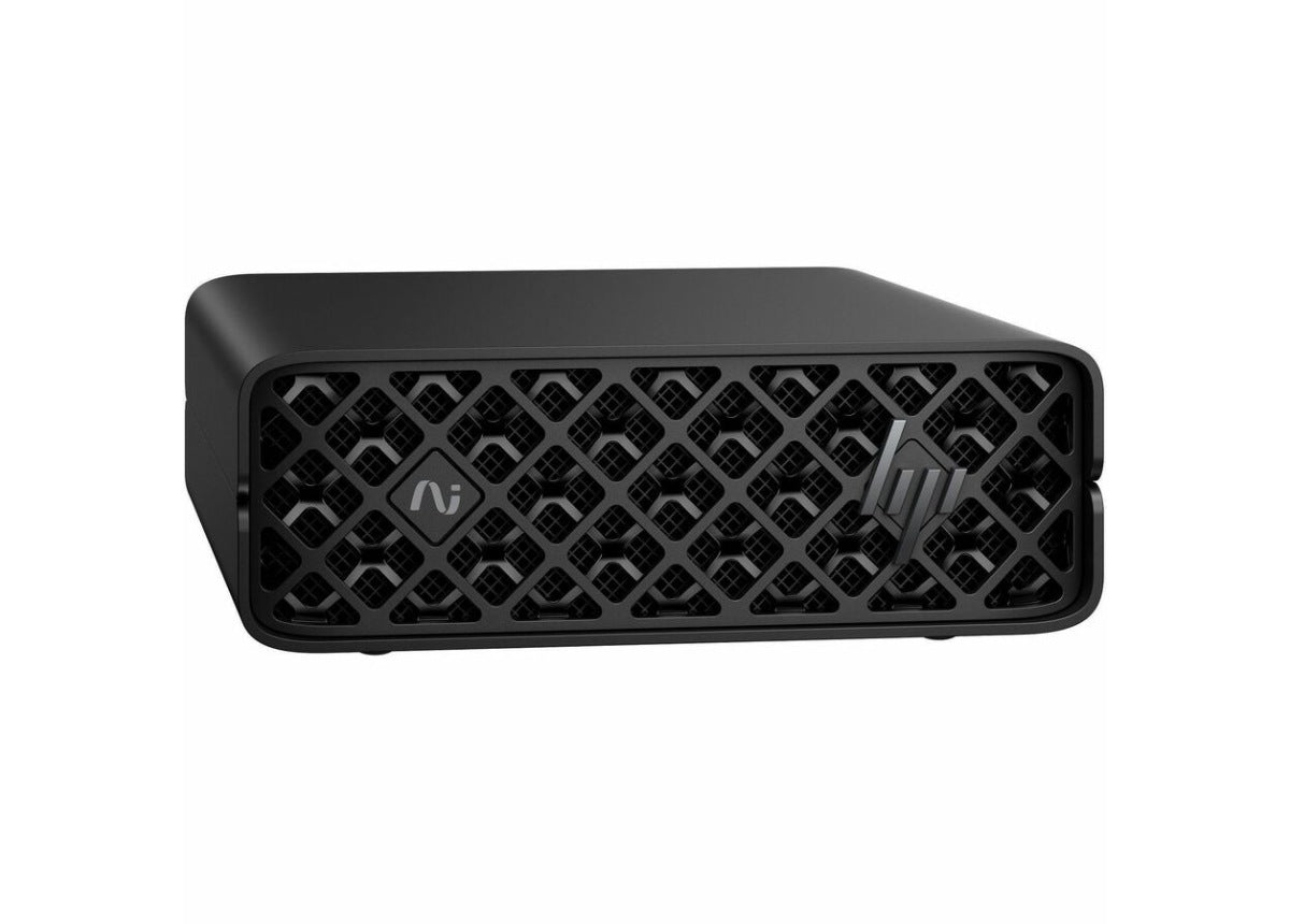 HP ZGX G1n | AI Workstation | NVIDIA GB10 Grace Blackwell | 128 GB | 2 TB SSD | D89H3UT#ABA
