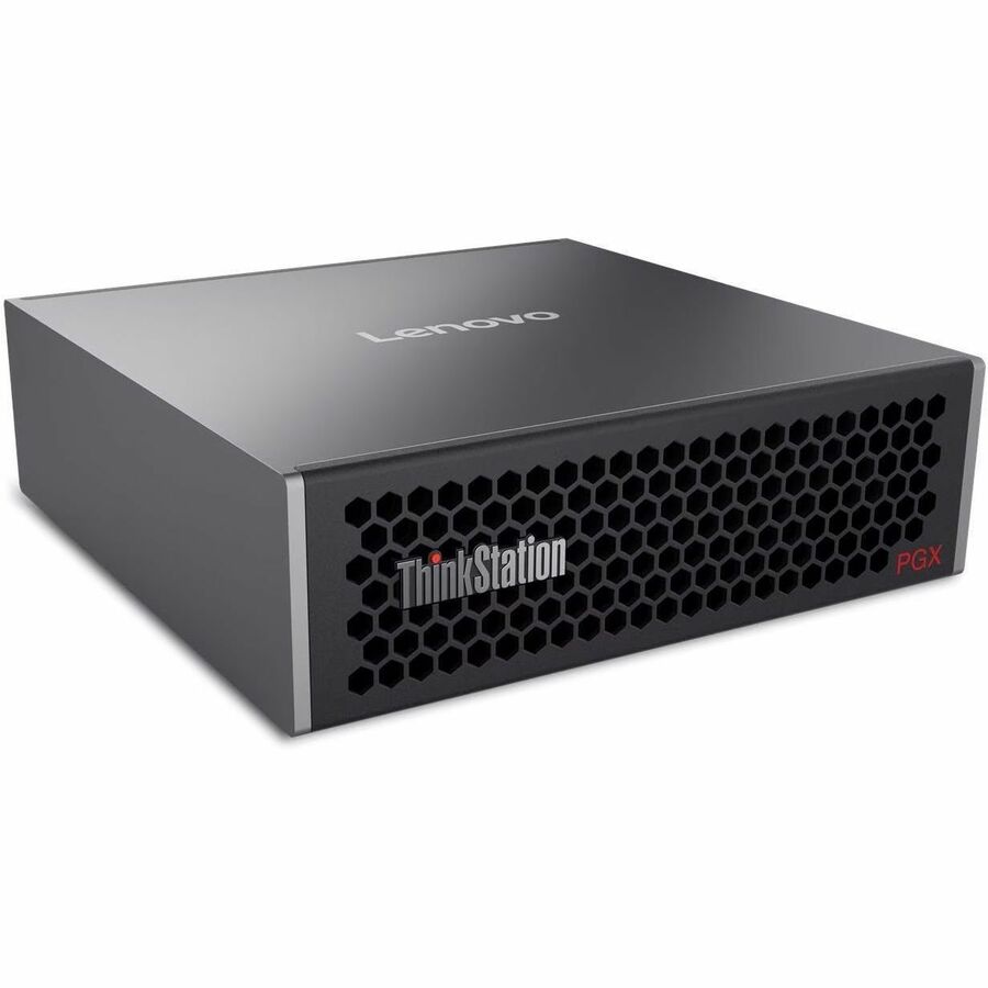 Lenovo ThinkStation PGX | AI Workstation | NVIDIA GB10 Grace Blackwell | 128 GB | 2 TB SSD