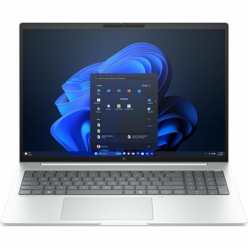 Ordinateur portable HP EliteBook 8 G1i - Core Ultra 7 255U, 24 Go, SSD 1 To, W11Pro, 16 po, EN