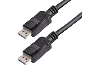 StarTech DisplayPort Cable - 1.2 4K 15ft with Latch