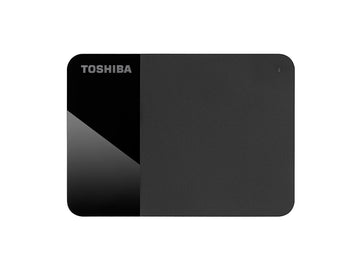 Toshiba Canvio Ready External Hard Drive - 1TB USB 3.0 5Gbps