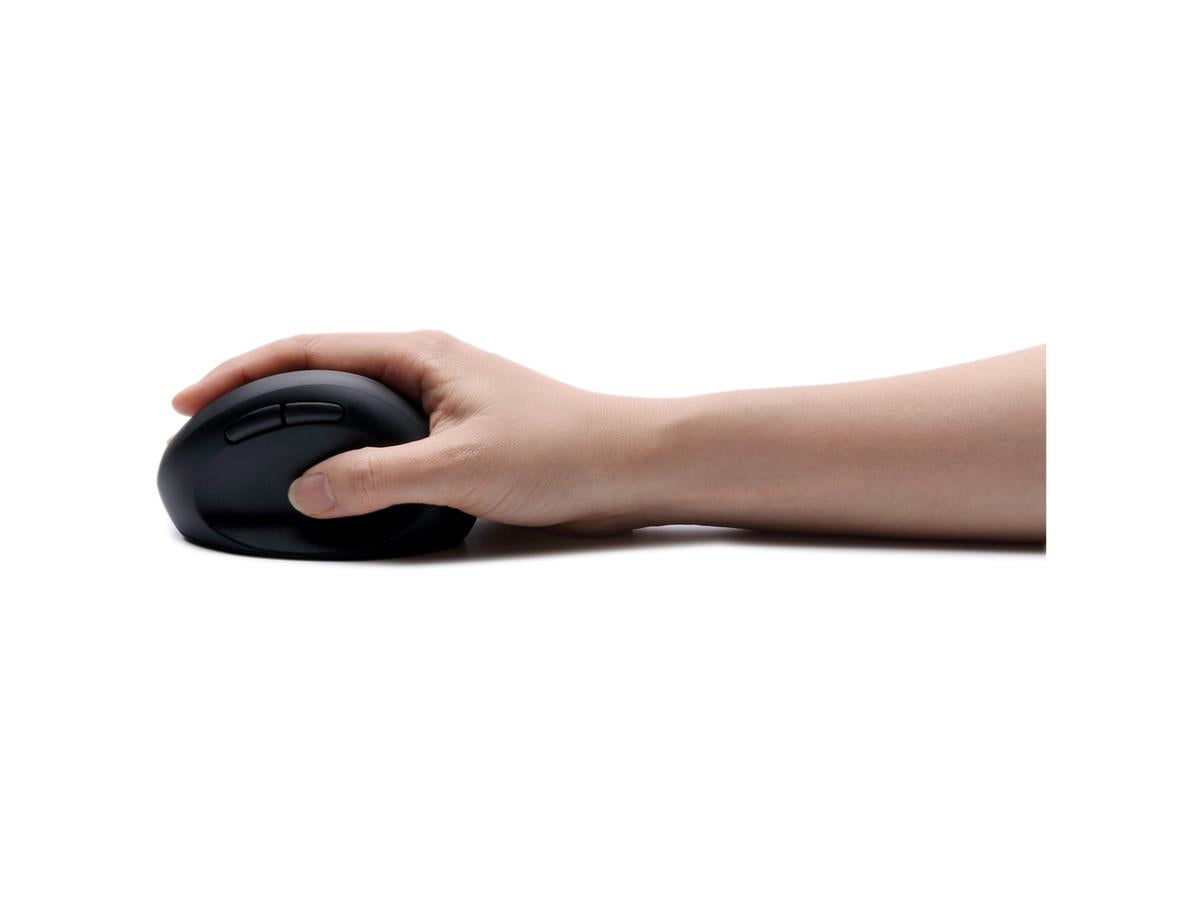 Souris Adesso iMouse V10 ‑ Mini verticale sans fil DPI réglable