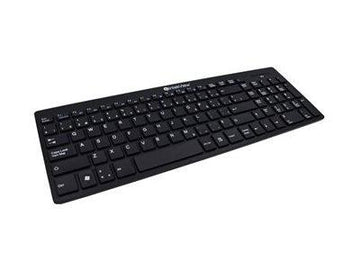 Clavier IntekView V.2 ‑ Sans fil mince 2,4 GHz FR‑CA