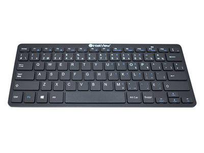 Clavier IntekView ‑ Mini sans fil 11 po 2,4 GHz FR‑CA