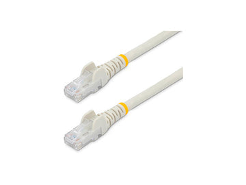 StarTech Network Cable - CAT6 UTP 15 ft White 250 MHz