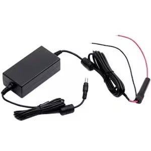 Adaptateur DC 12-48V - Pour Imprimante Portable