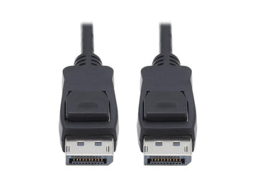 Tripp Lite DisplayPort Cable - 1.4 8K 10 ft. with Latch