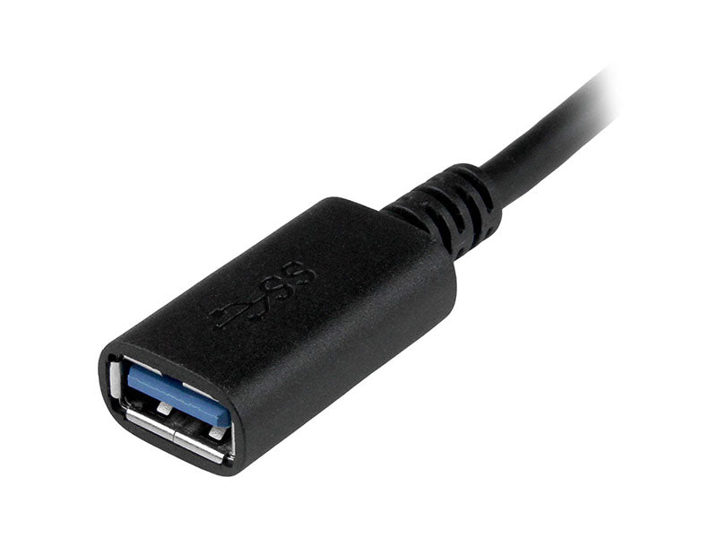 Adaptateur de transfert de données - 1 Pack - 1 Pack - Nickel Connecteur - Noir