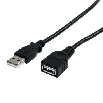 Rallonge USB StarTech ‑ USB 2.0 A vers A 10 pi 480 Mbps