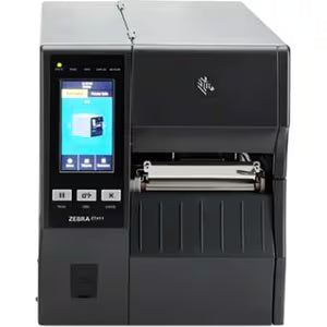 Zebra ZT411 Label Printer - 203 dpi 4" TT/DT with Cutter