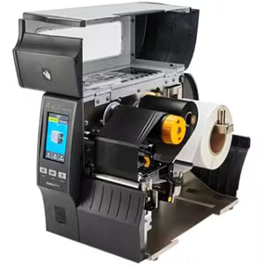 Zebra ZT411 Label Printer - 203 dpi 4" TT/DT with Cutter