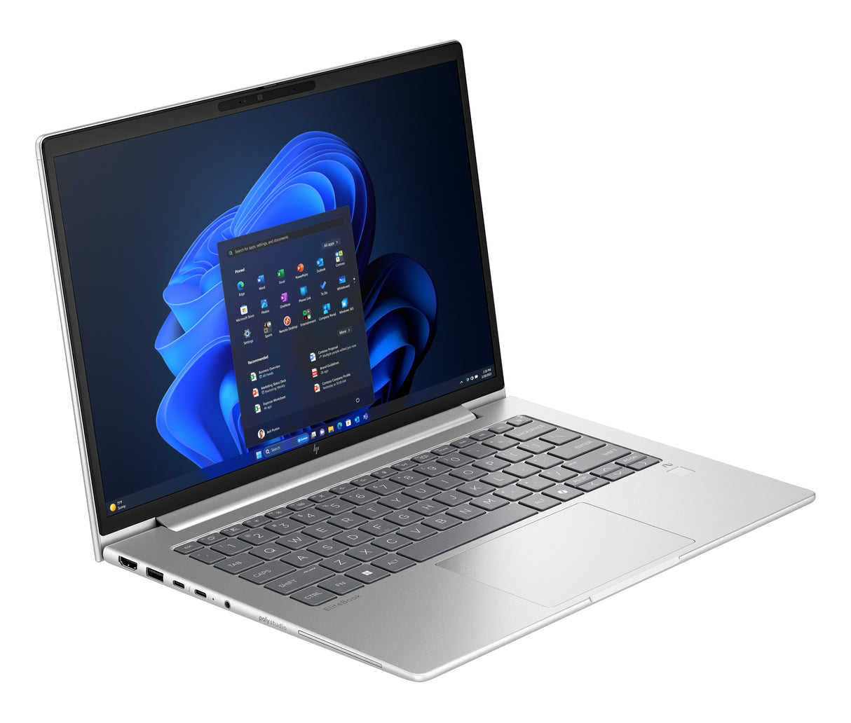 HP EB6G1a14AI RA7P350 14 24GB/512 PC Canada - French Bilingual