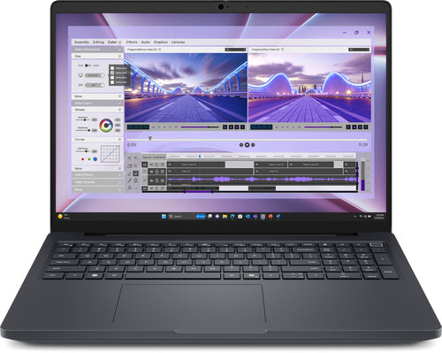 DELL Pro Max 16 MC16250, Intel Core Ultra 5, 40.6 cm (16"), 1920 x 1200, 16 GB, 256 GB, W11Pro