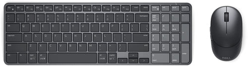 Dell KM746 Wireless Keyboard and Mouse Black FRC