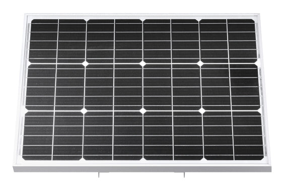 TP-Link VIGI SOLAR PANEL 60W Panneau solaire Silicium monocristallin
