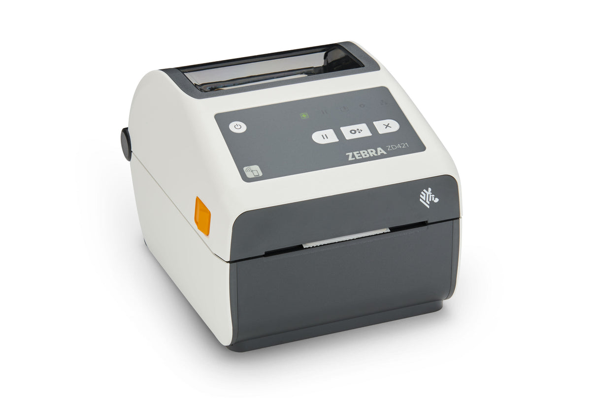 Zebra ZD421-HC imprimante pour étiquettes Transfert thermique 203 x 203 DPI 152 mm/sec