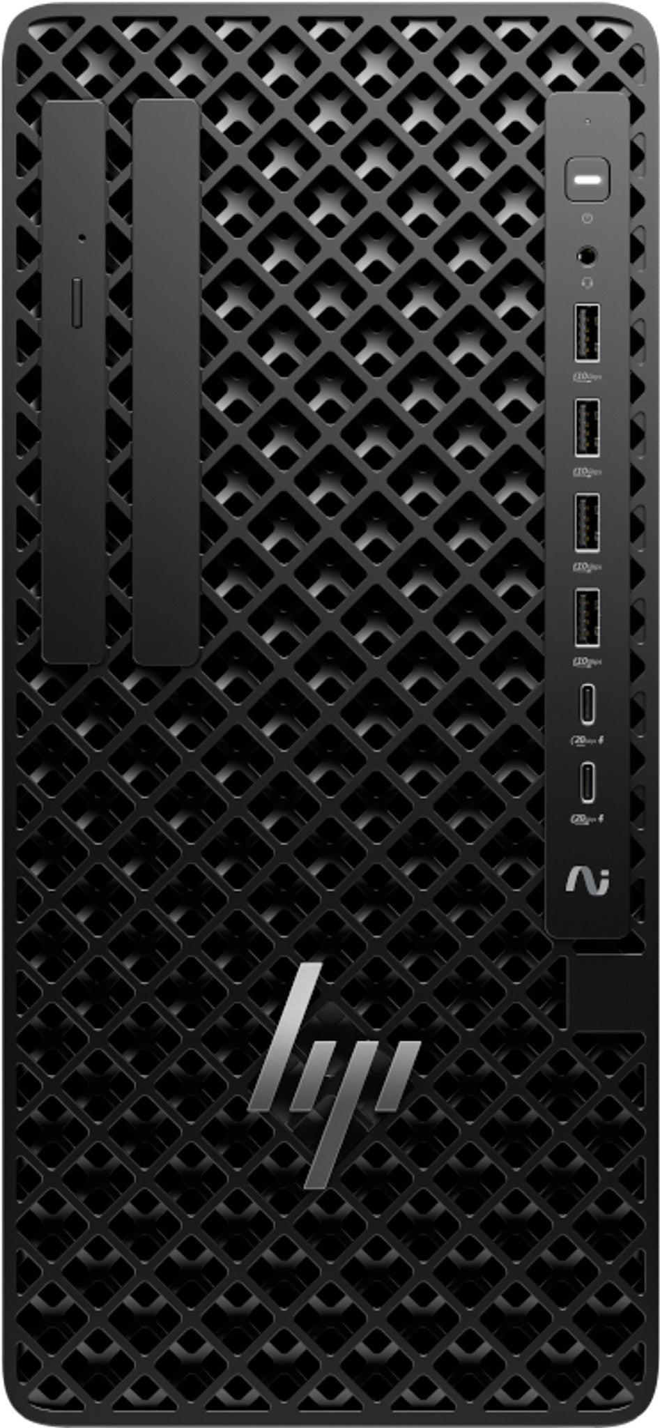HP Z1 G1i U9285 64GB/1TB PC United States / Canada English