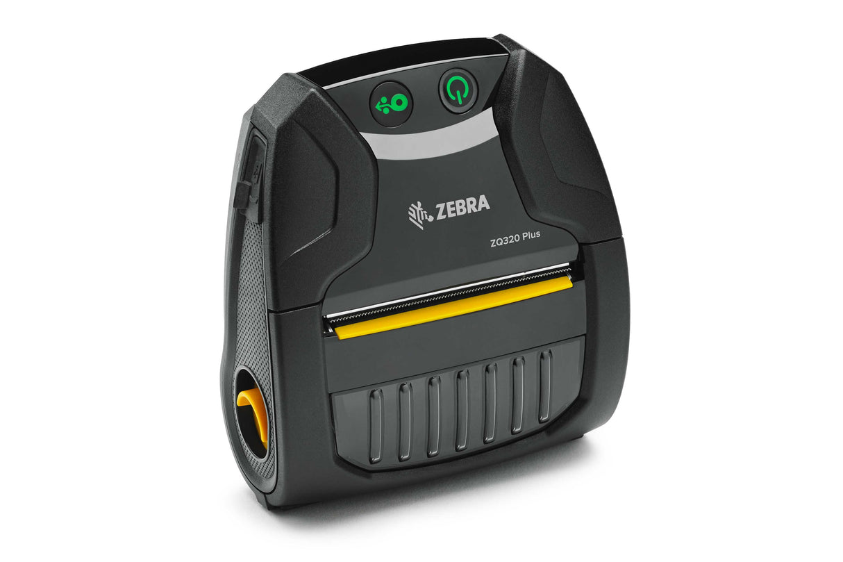 Zebra ZQ320 Plus 203 x 203 DPI Avec fil &sans fil Thermique directe