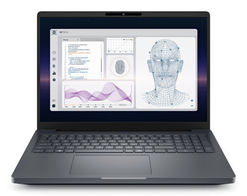 DELL Pro Max 16 Plus MB16250, Intel Core Ultra 7, 40,6 cm (16"), 1920 x 1200 , 32 Go, 512 Go, W11Pro