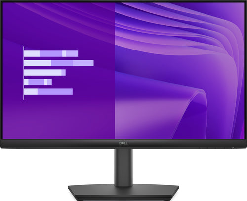 DELL E Series E2425HSM, 60,5 cm (23.8"), 1920 x 1080 pixels, Full HD, LCD, 8 ms, Noir
