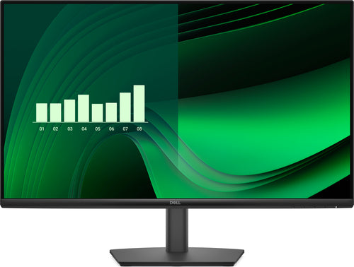 DELL E Series E2725HM, 68,6 cm (27"), 1920 x 1080 pixels, Full HD, LCD, 8 ms, Noir