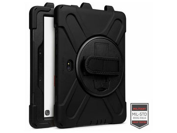 Étui Samsung Galaxy Tab Active Pro 10,1 po ‑ Béquille avec dragonne