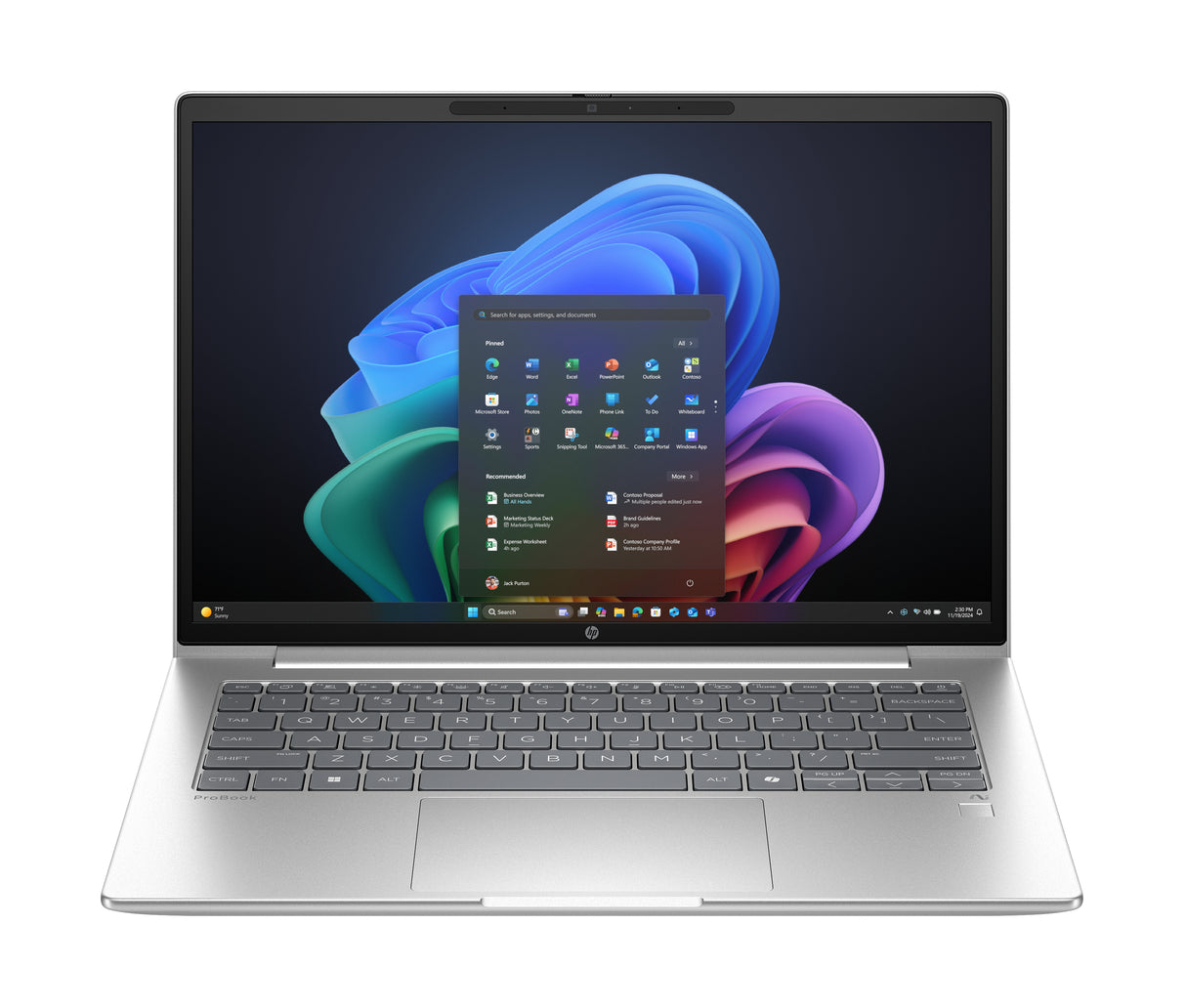HP PB4G1q14 X126100 14 32GB/1T PC United States / Canada English