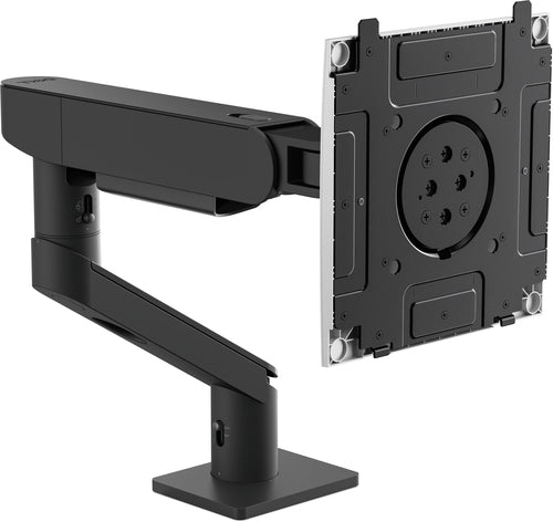 DELL HDA26 43" (109.2 cm), 52" (132.1 cm), 100 x 100 mm, Height adjustment, Black, White