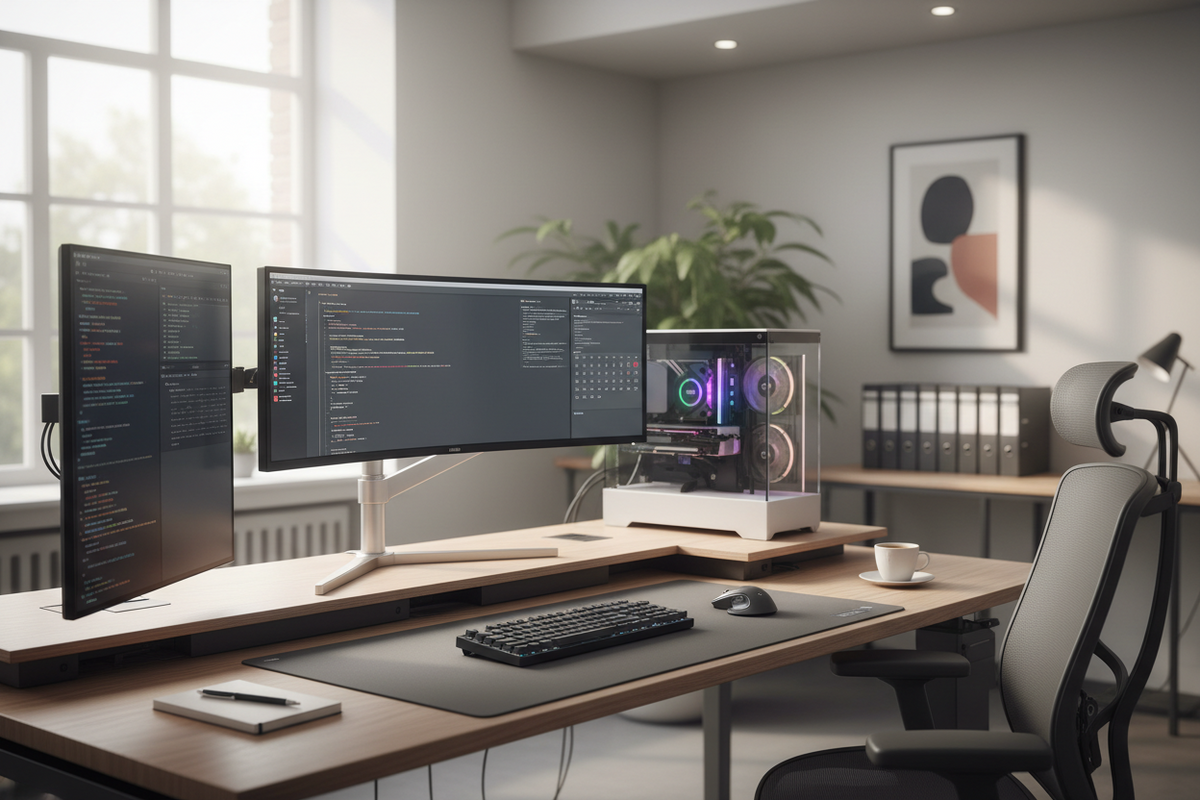 Comment choisir un moniteur professionnel ?