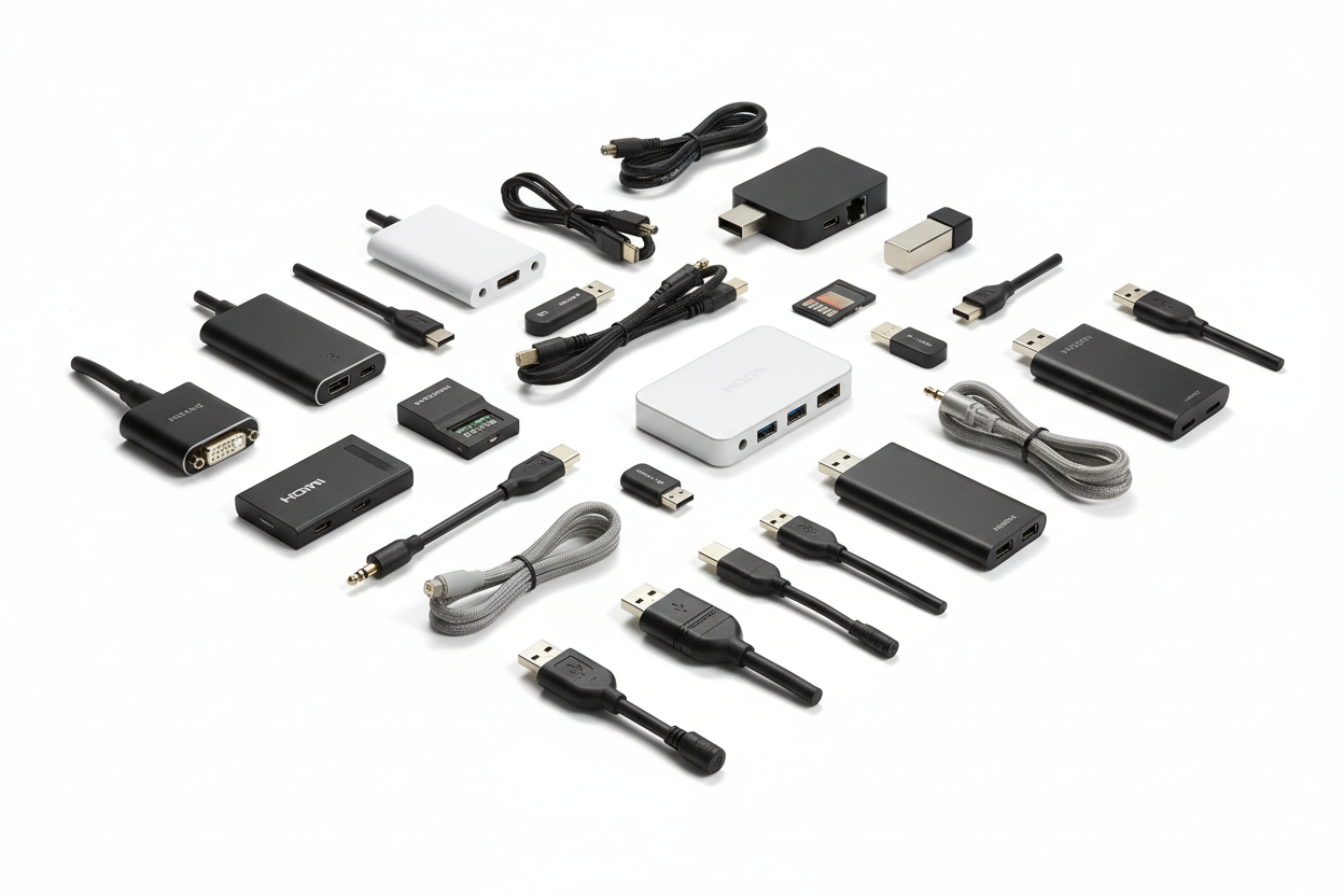Accessoires divers