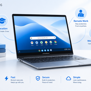 Ordinateurs portables Chromebook