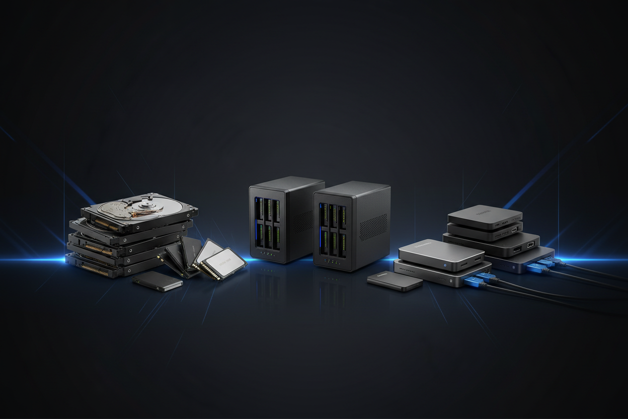 Stockage