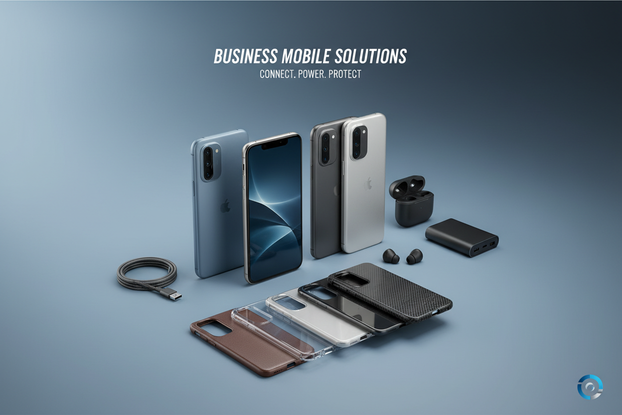 Mobiles et accessoires