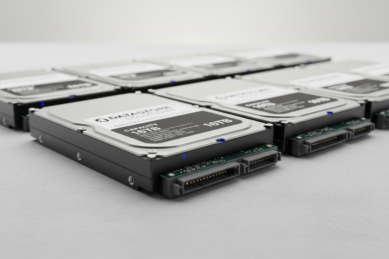 Disques durs - HDD