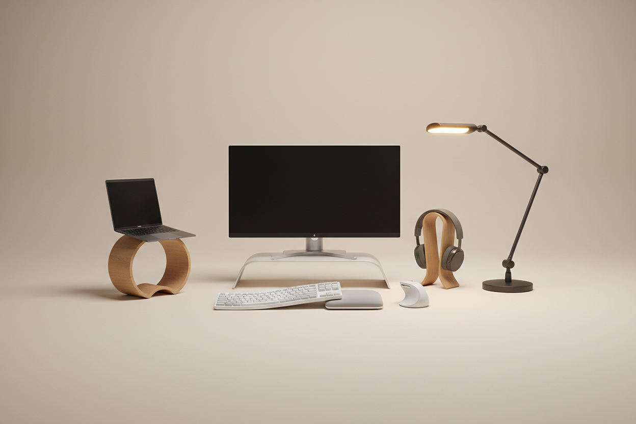 Accessoires ergonomiques