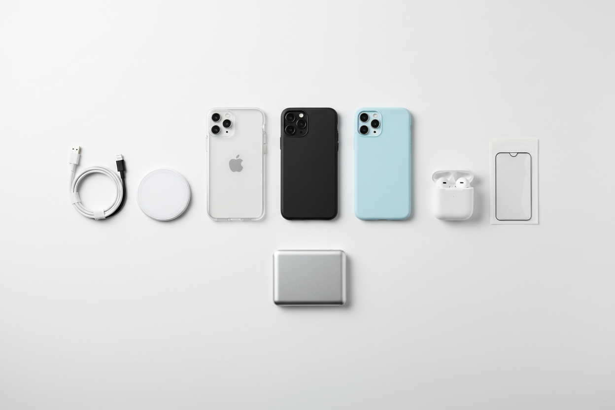 Accessoires mobiles