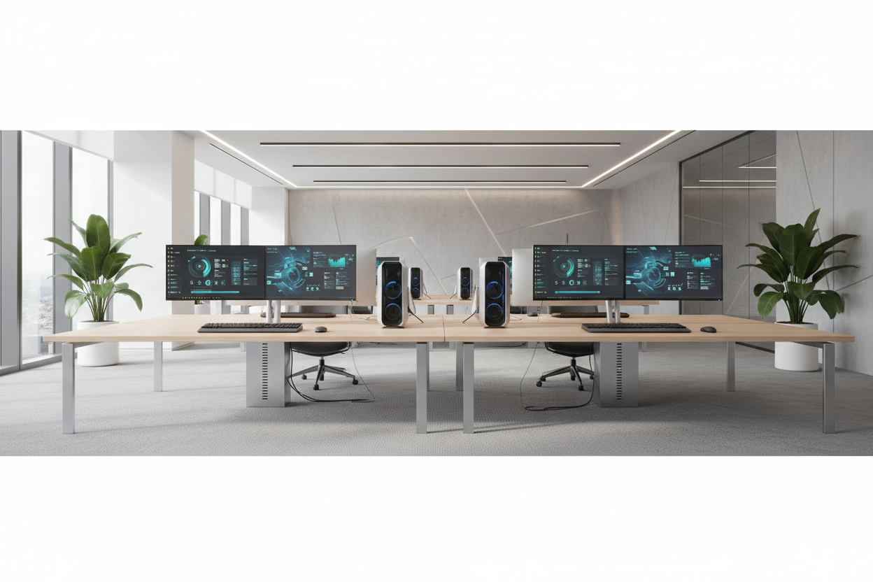 Ordinateurs de bureau