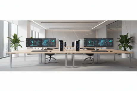 Ordinateurs de bureau