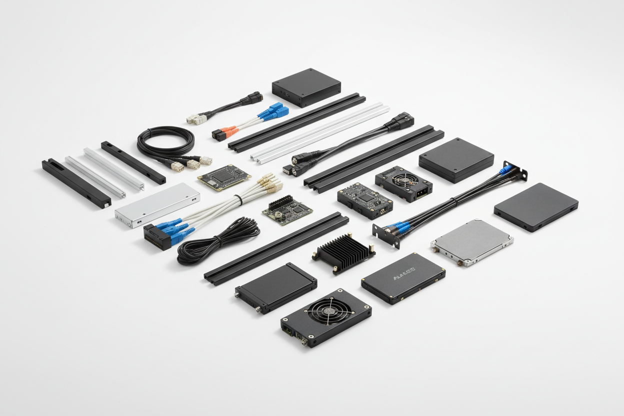 Accessoires pour serveurs