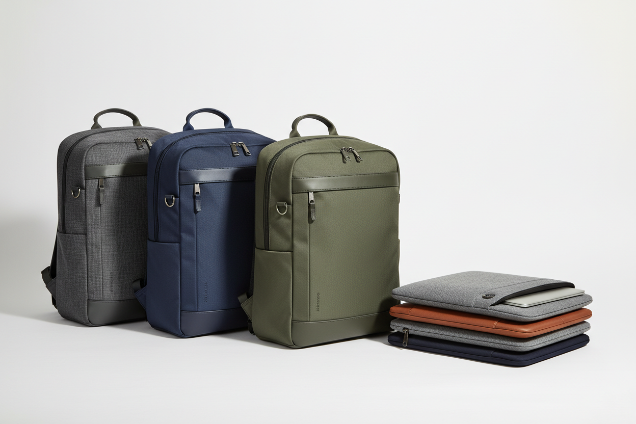 Sacs et housses pour ordinateurs
