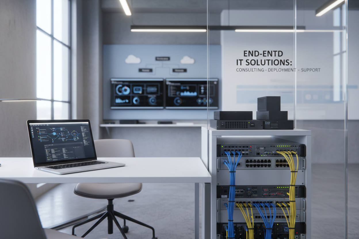 Services informatiques