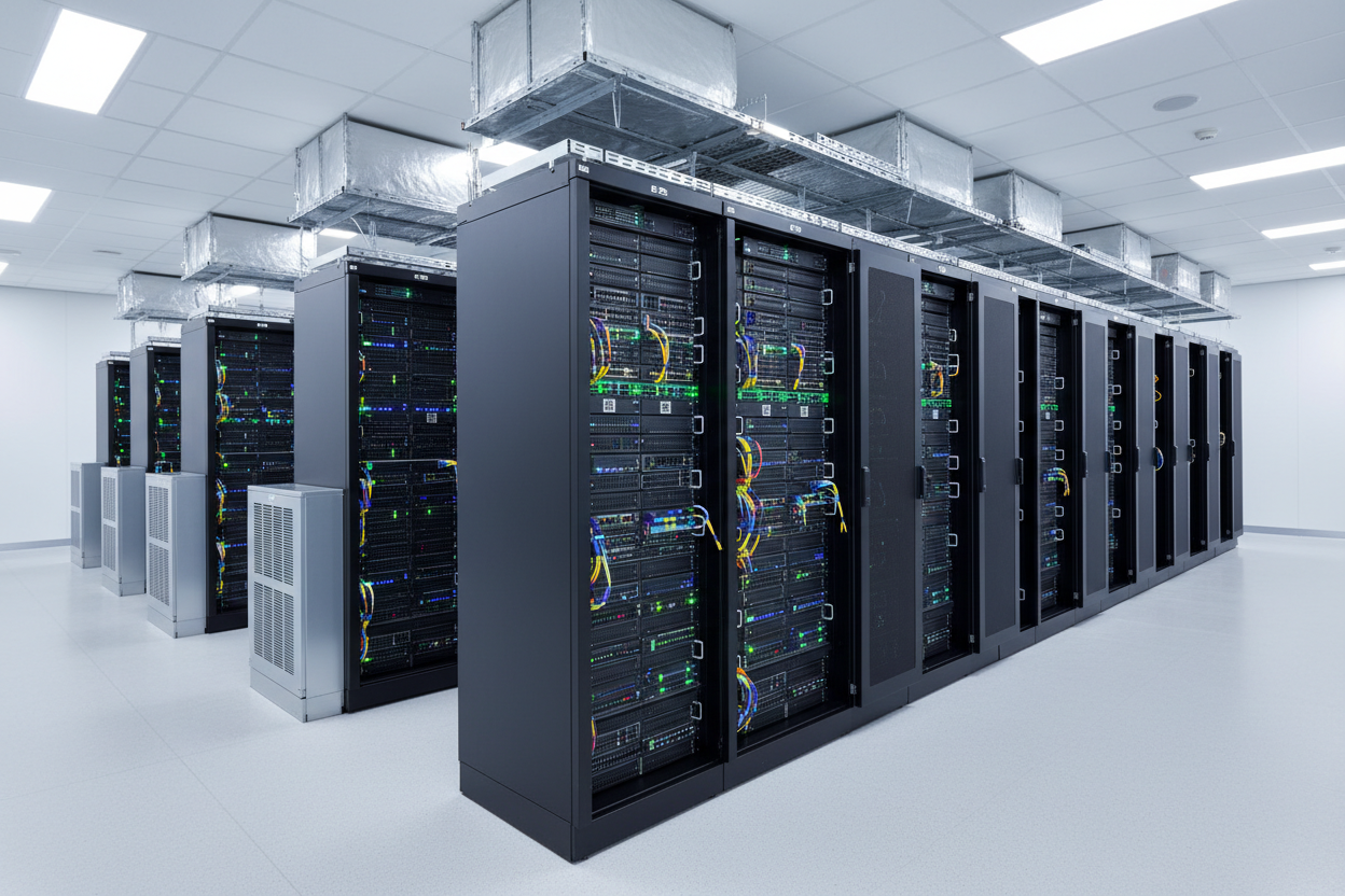 Serveurs rack